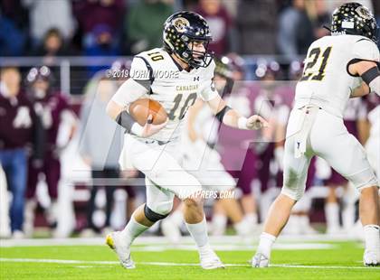 Thumbnail 3 in Canadian vs. Abernathy (UIL 3AQuarterfinal Playoff) photogallery.