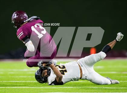 Thumbnail 2 in Canadian vs. Abernathy (UIL 3AQuarterfinal Playoff) photogallery.