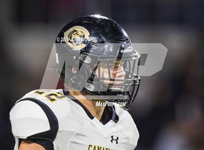 Thumbnail 3 in Canadian vs. Abernathy (UIL 3AQuarterfinal Playoff) photogallery.