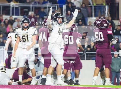 Thumbnail 1 in Canadian vs. Abernathy (UIL 3AQuarterfinal Playoff) photogallery.