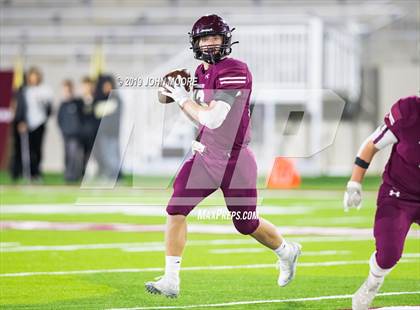 Thumbnail 2 in Canadian vs. Abernathy (UIL 3AQuarterfinal Playoff) photogallery.