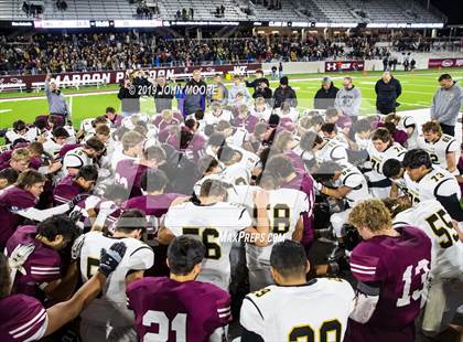Thumbnail 2 in Canadian vs. Abernathy (UIL 3AQuarterfinal Playoff) photogallery.