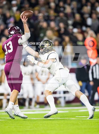 Thumbnail 1 in Canadian vs. Abernathy (UIL 3AQuarterfinal Playoff) photogallery.