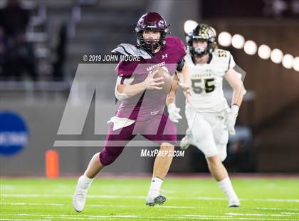 Thumbnail 2 in Canadian vs. Abernathy (UIL 3AQuarterfinal Playoff) photogallery.