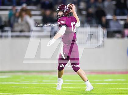 Thumbnail 3 in Canadian vs. Abernathy (UIL 3AQuarterfinal Playoff) photogallery.