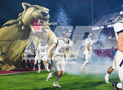 Thumbnail 1 in Canadian vs. Abernathy (UIL 3AQuarterfinal Playoff) photogallery.