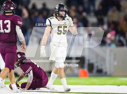 Thumbnail 2 in Canadian vs. Abernathy (UIL 3AQuarterfinal Playoff) photogallery.