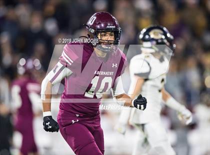 Thumbnail 2 in Canadian vs. Abernathy (UIL 3AQuarterfinal Playoff) photogallery.