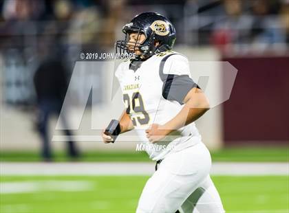 Thumbnail 3 in Canadian vs. Abernathy (UIL 3AQuarterfinal Playoff) photogallery.