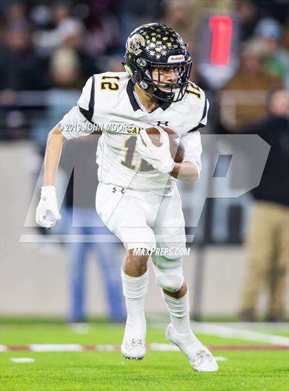 Thumbnail 1 in Canadian vs. Abernathy (UIL 3AQuarterfinal Playoff) photogallery.