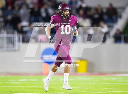 Thumbnail 1 in Canadian vs. Abernathy (UIL 3AQuarterfinal Playoff) photogallery.