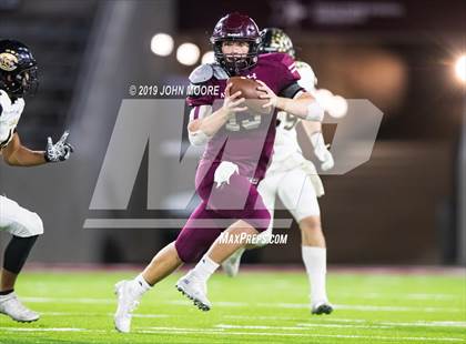 Thumbnail 3 in Canadian vs. Abernathy (UIL 3AQuarterfinal Playoff) photogallery.