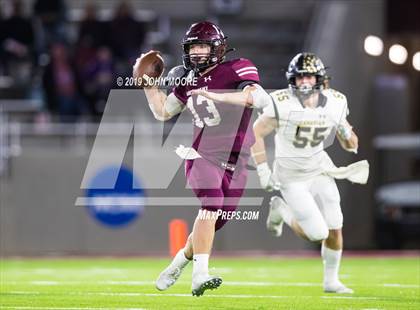 Thumbnail 1 in Canadian vs. Abernathy (UIL 3AQuarterfinal Playoff) photogallery.