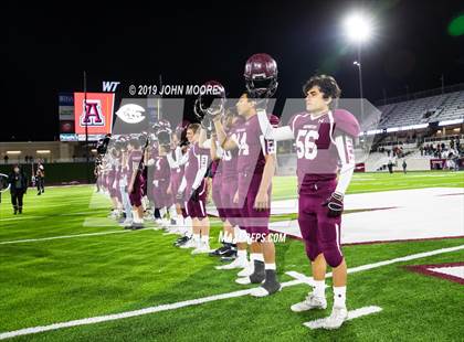 Thumbnail 1 in Canadian vs. Abernathy (UIL 3AQuarterfinal Playoff) photogallery.