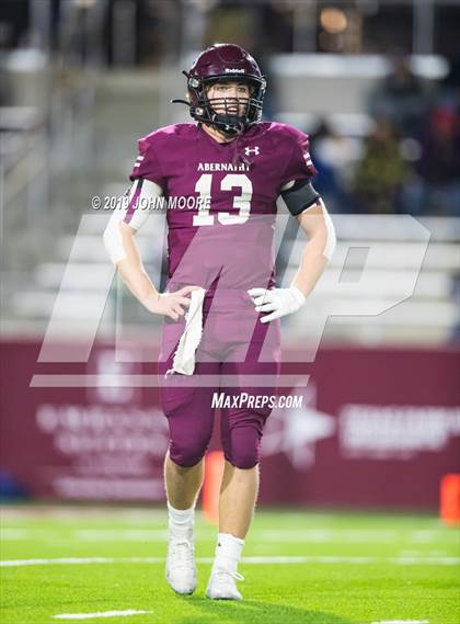 Thumbnail 2 in Canadian vs. Abernathy (UIL 3AQuarterfinal Playoff) photogallery.