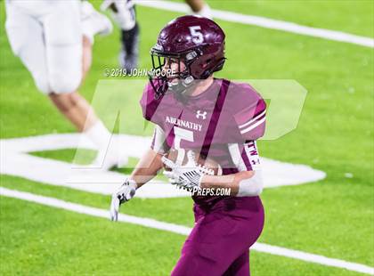 Thumbnail 1 in Canadian vs. Abernathy (UIL 3AQuarterfinal Playoff) photogallery.