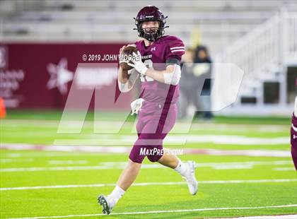 Thumbnail 3 in Canadian vs. Abernathy (UIL 3AQuarterfinal Playoff) photogallery.