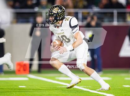Thumbnail 2 in Canadian vs. Abernathy (UIL 3AQuarterfinal Playoff) photogallery.