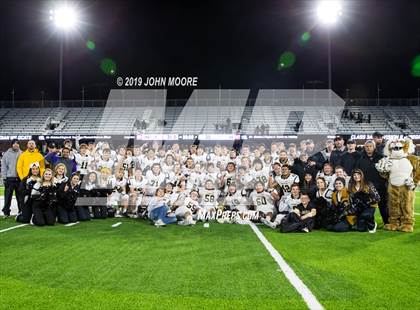 Thumbnail 3 in Canadian vs. Abernathy (UIL 3AQuarterfinal Playoff) photogallery.