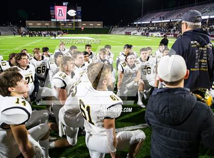 Thumbnail 1 in Canadian vs. Abernathy (UIL 3AQuarterfinal Playoff) photogallery.