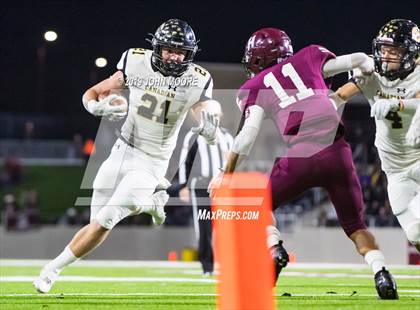 Thumbnail 1 in Canadian vs. Abernathy (UIL 3AQuarterfinal Playoff) photogallery.