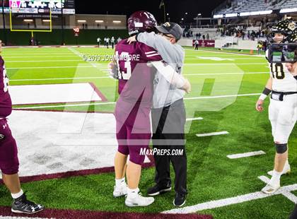 Thumbnail 1 in Canadian vs. Abernathy (UIL 3AQuarterfinal Playoff) photogallery.