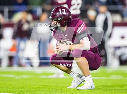 Thumbnail 1 in Canadian vs. Abernathy (UIL 3AQuarterfinal Playoff) photogallery.