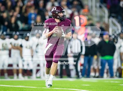 Thumbnail 2 in Canadian vs. Abernathy (UIL 3AQuarterfinal Playoff) photogallery.