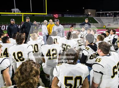 Thumbnail 2 in Canadian vs. Abernathy (UIL 3AQuarterfinal Playoff) photogallery.