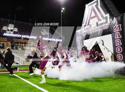 Thumbnail 2 in Canadian vs. Abernathy (UIL 3AQuarterfinal Playoff) photogallery.