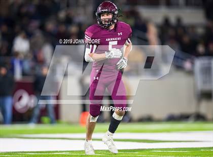 Thumbnail 3 in Canadian vs. Abernathy (UIL 3AQuarterfinal Playoff) photogallery.