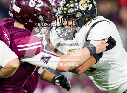 Thumbnail 1 in Canadian vs. Abernathy (UIL 3AQuarterfinal Playoff) photogallery.