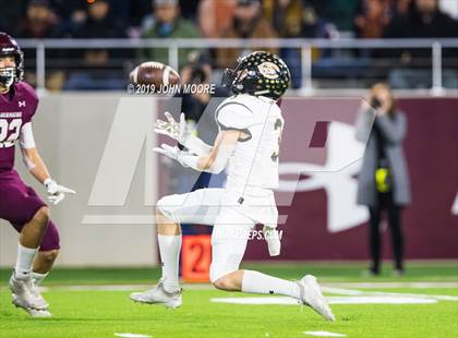 Thumbnail 2 in Canadian vs. Abernathy (UIL 3AQuarterfinal Playoff) photogallery.