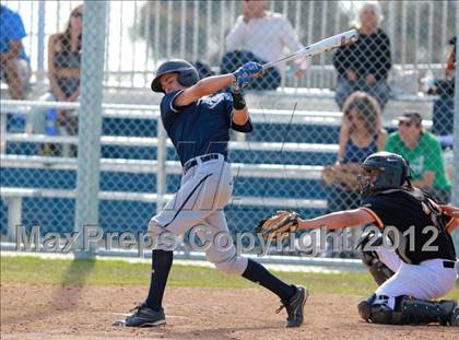 Thumbnail 2 in Taft vs. San Marcos (San Diego Lions Tournament) photogallery.