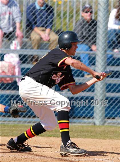 Thumbnail 1 in Taft vs. San Marcos (San Diego Lions Tournament) photogallery.
