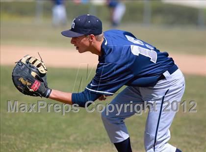 Thumbnail 3 in Taft vs. San Marcos (San Diego Lions Tournament) photogallery.