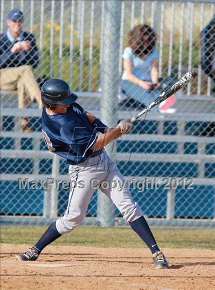Thumbnail 3 in Taft vs. San Marcos (San Diego Lions Tournament) photogallery.