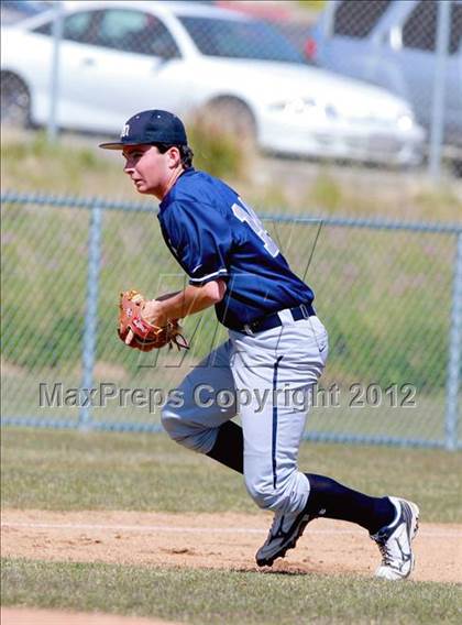 Thumbnail 3 in Taft vs. San Marcos (San Diego Lions Tournament) photogallery.