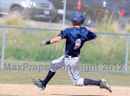 Thumbnail 2 in Taft vs. San Marcos (San Diego Lions Tournament) photogallery.