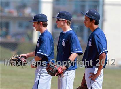 Thumbnail 2 in Taft vs. San Marcos (San Diego Lions Tournament) photogallery.