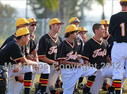 Thumbnail 1 in Taft vs. San Marcos (San Diego Lions Tournament) photogallery.