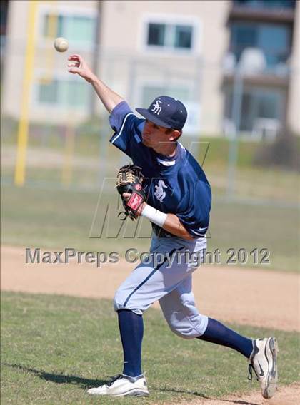 Thumbnail 3 in Taft vs. San Marcos (San Diego Lions Tournament) photogallery.
