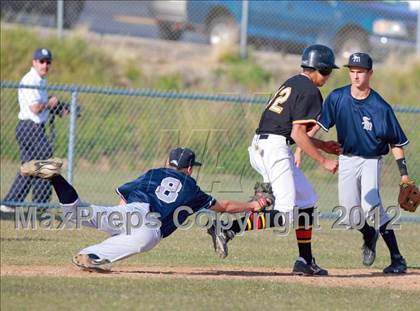 Thumbnail 3 in Taft vs. San Marcos (San Diego Lions Tournament) photogallery.