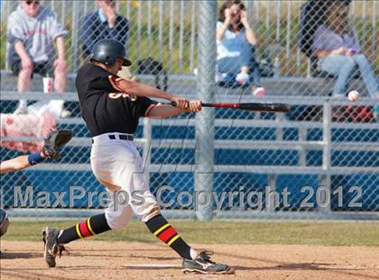 Thumbnail 3 in Taft vs. San Marcos (San Diego Lions Tournament) photogallery.