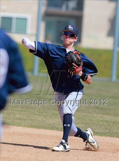 Thumbnail 2 in Taft vs. San Marcos (San Diego Lions Tournament) photogallery.