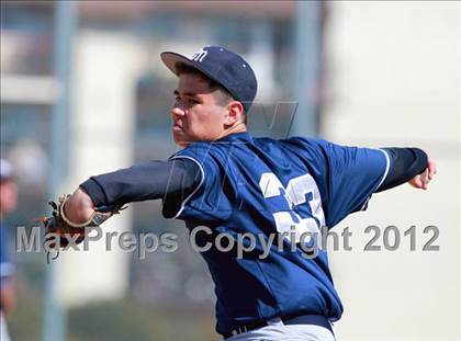 Thumbnail 2 in Taft vs. San Marcos (San Diego Lions Tournament) photogallery.