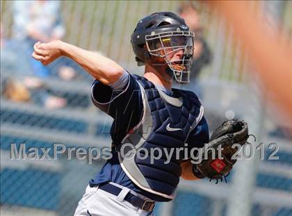 Thumbnail 3 in Taft vs. San Marcos (San Diego Lions Tournament) photogallery.
