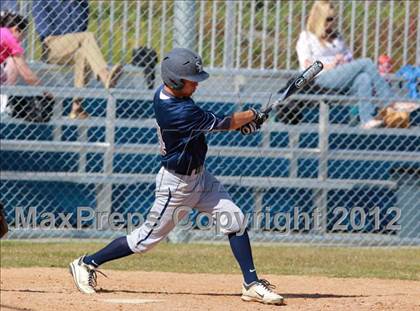 Thumbnail 2 in Taft vs. San Marcos (San Diego Lions Tournament) photogallery.