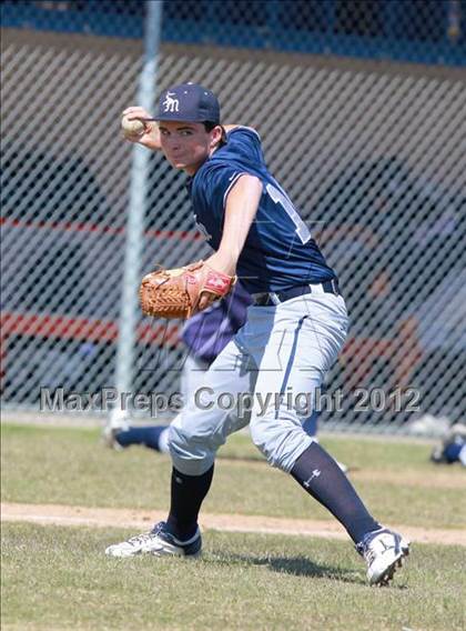 Thumbnail 1 in Taft vs. San Marcos (San Diego Lions Tournament) photogallery.