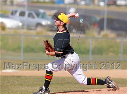 Thumbnail 1 in Taft vs. San Marcos (San Diego Lions Tournament) photogallery.